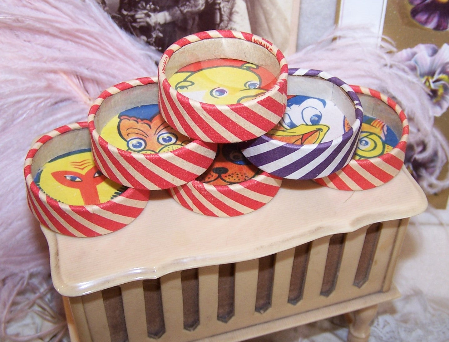 TOYS, PUZZLES & GAMES - Vintage / Antique – Robins Nest Midwest