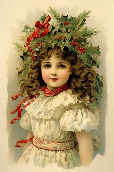 Custom Order - OOAK Chenille Christmas Ornament