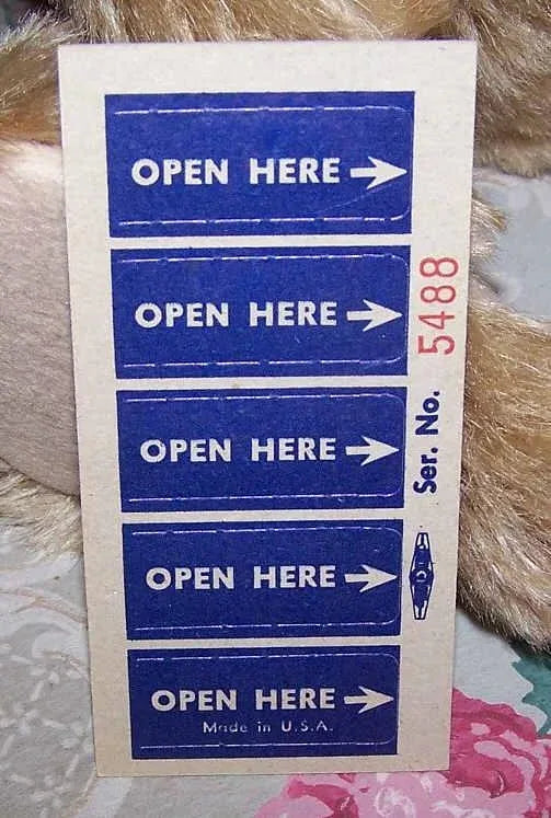 Set/3 Vintage Unused Gambling Poker Pull Tabs