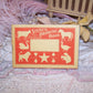 Unused 1920s Stencil Drawing Book for Children - Made in USA
