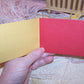 Unused 1920s Stencil Drawing Book for Children - Made in USA