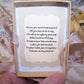 Boxed Holiday Ornament A TOKEN OF LOVE - Extending a Hand in Friendship