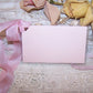Mixed Media Gift Tag or Package Tie | FROM ONE WHO LOVES YOU