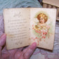 Antique Poetry Booklet - The Preciousness of Jesus | Lovely Angel Graphics