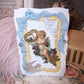 Victorian Revival Greeting Card - TO MY SWEETHEART | Cupid Graphics