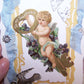 Victorian Revival Greeting Card - TO MY SWEETHEART | Cupid Graphics