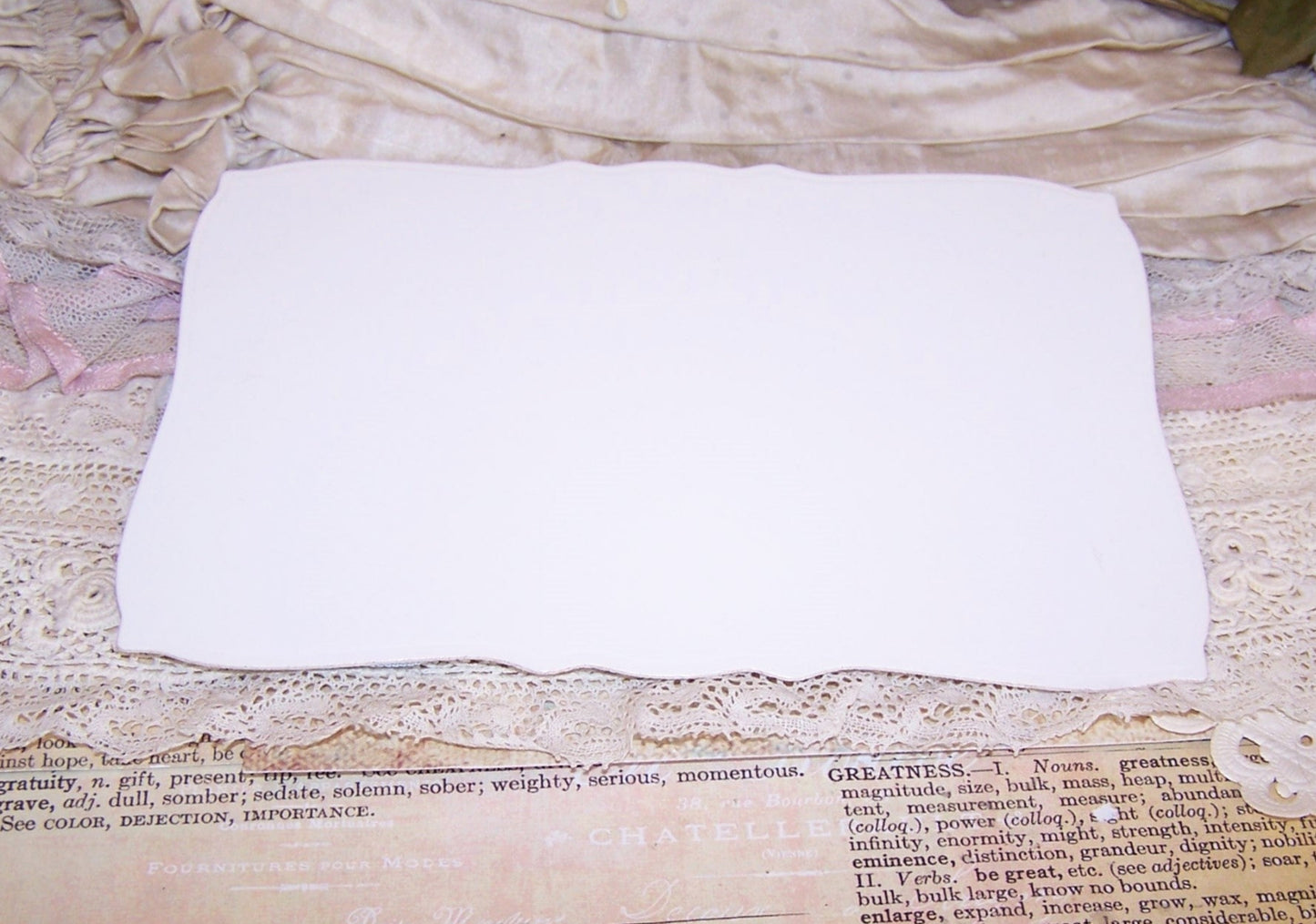 Victorian Revival Greeting Card - TO MY SWEETHEART | Cupid Graphics