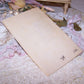 Unused Vintage Greeting Card - Thinking of You | Thoughts are Often with You