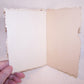 Antique Victorian Embossed Greeting Card - Hearty Greetings