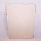 Antique Victorian Embossed Greeting Card - Hearty Greetings