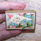 Antique Victorian Jewelry / Trinket / Display Box - With My Love