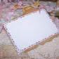 Upcycled Greeting Card - To Greet You on St Valentines Day