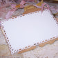 Upcycled Greeting Card - To Greet You on St Valentines Day