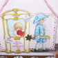 Upcycled Greeting Card - To Greet You on St Valentines Day