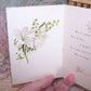 Antique French Softcover Booklet with Chromos - Dieu te Protege | God Protect You