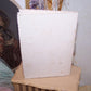 Antique French Softcover Booklet with Chromos - Dieu te Protege | God Protect You