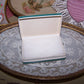 Antique Hinged Pharmacy Box for Peppermint - Beaton Drug Co.