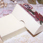 Repurposed Antique French Pharmacy Pill Box - Christmas Special Delivery