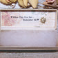 Repurposed Antique French Pharmacy Pill Box - A MERRY CHRISTMAS