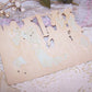 Antique Victorian Die Cut - Cinderella's Wedding to Her Prince