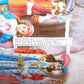 Antique Victorian Die Cut - Cinderella's Wedding to Her Prince