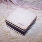 Antique Victorian German Paper Ring Box - TO ONE I LOVE