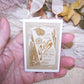 Mixed Media Any Occasion Ornament / Gift Tag | Beautiful