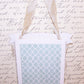 Victorian Revival Greeting Card or Ornament - DELIGHT