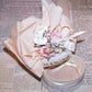 Victorian Revival Mixed Media Trinket Box | To My Dearest Friend