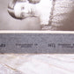 Antique Cabinet Card Photograph -  Dapper Father & His Daughters
