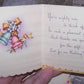 2 Unused Vintage Wedding Gift THANK YOU Cards