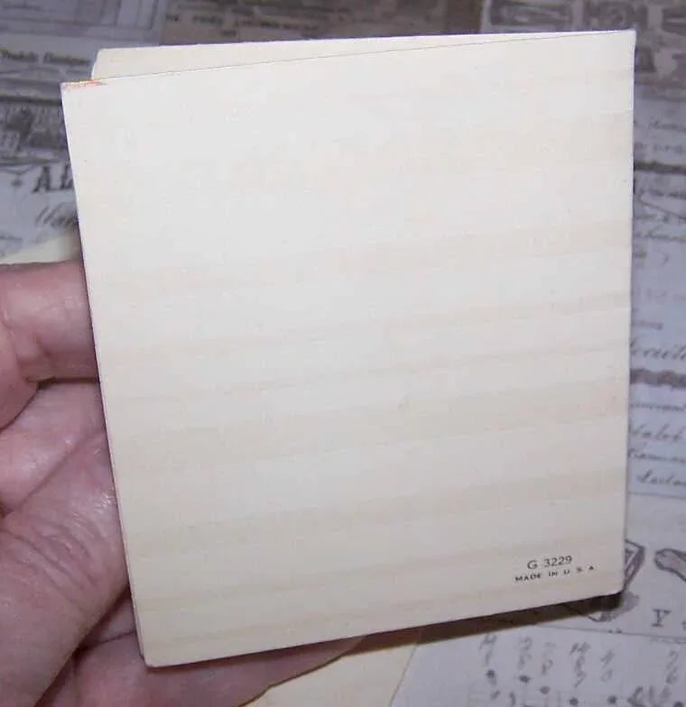 2 Unused Vintage Wedding Gift THANK YOU Cards