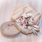 Victorian Revival Mixed Media Trinket Box | Dearest Mother I Love You