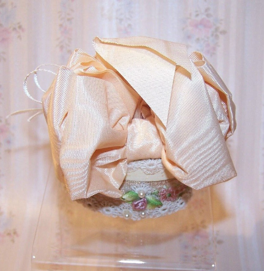 Victorian Revival Mixed Media Trinket Box | Dearest Mother I Love You