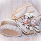 Victorian Revival Mixed Media Trinket Box | Dearest Mother I Love You