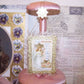Handmade mixed material One of a Kind Holiday Gift card or Ornament! To be gifted at any time, the decoration shows a Guardian Angel praying over the Baby Jesus