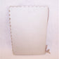 Antique Victorian Embossed Greeting Card - New Year Good Wishes